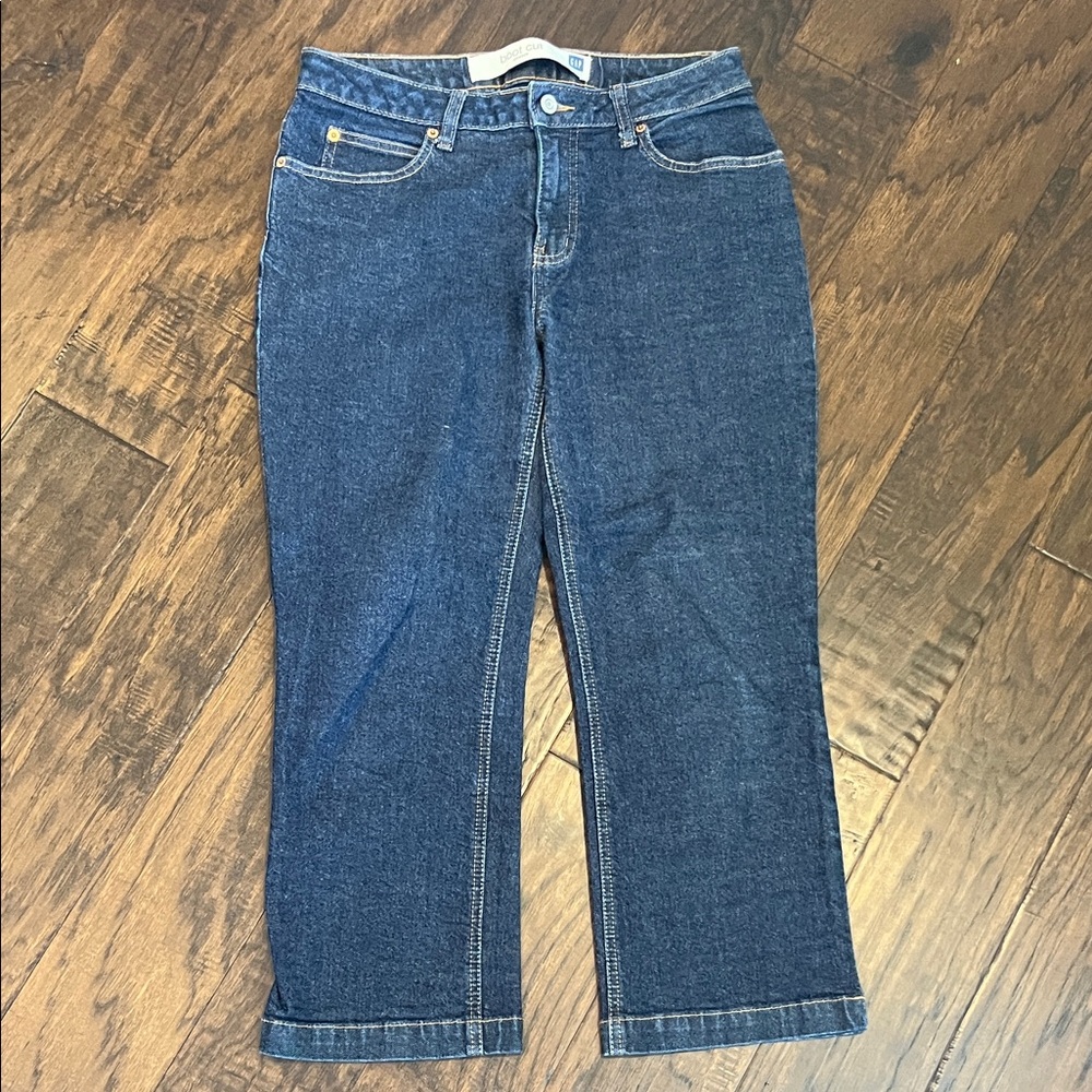 Classic Blue Women’s capris